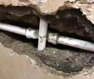 江苏卫生间漏水维修公司分享下检测家用水管漏水点需要多长时间