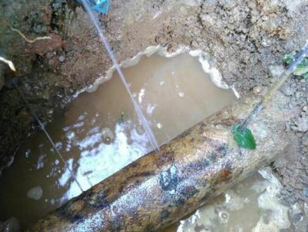 江苏楼顶漏水维修公司分享下漏水检测的原理