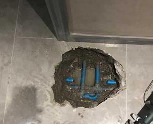 江苏阳台漏水维修公司分享下暖气管道漏水的原因有哪些